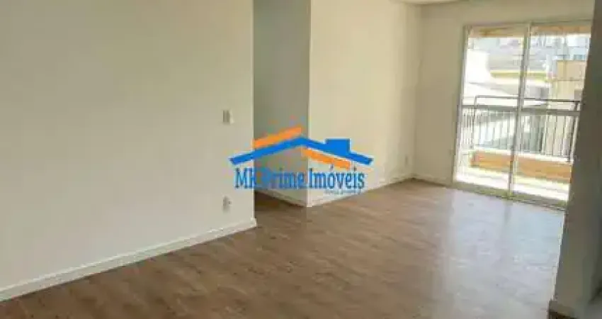 Apartamento c/ 76m² c/ 3 quartos (1 suíte) no central park barueri/sp