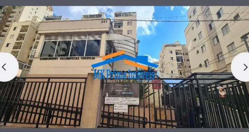 Apartamento 92m² 4 quartos sendo  suíte no Jd. Conceição.