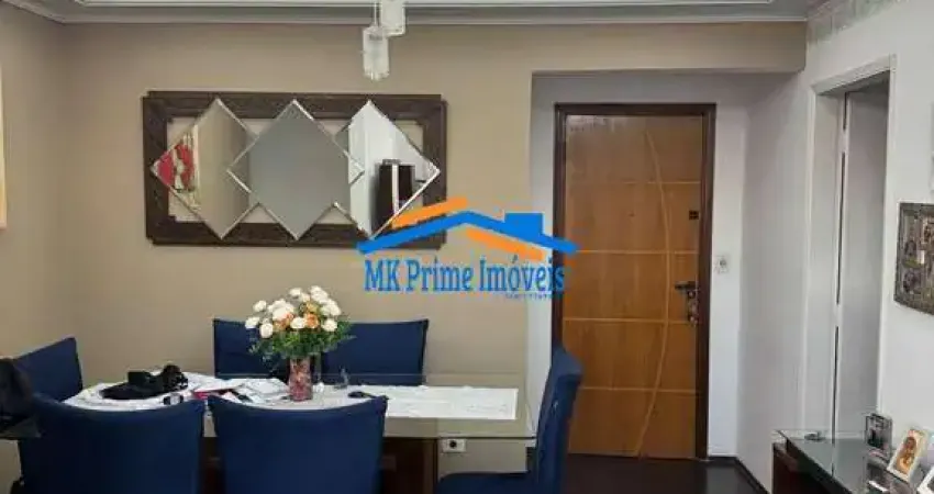 Apartamento á Venda com 62m², com 2 Dormitórios - Jaguaribe/Osasco