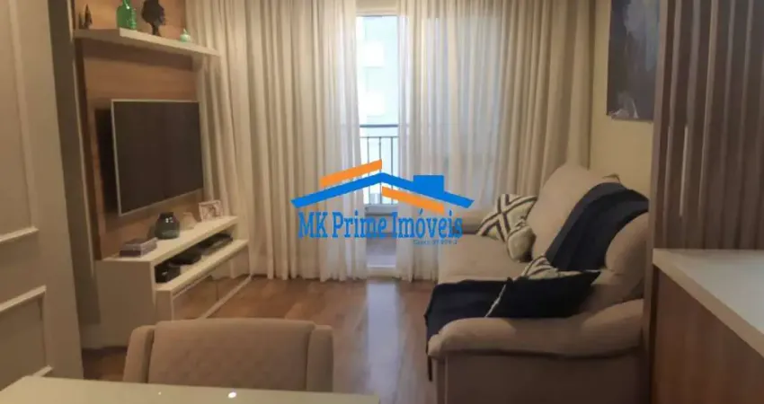 Apartamento à venda com 03 quartos sendo 01 suíte, 02 vagas- osasco