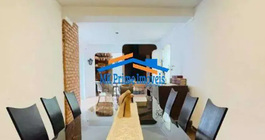 Casa à venda com 248m², 4 quartos e 3 vagas - Parque Continental Osasco