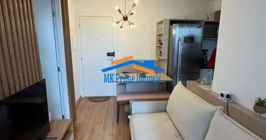 Apartamento à venda 37m² - totalmente decorado na vila yolanda – osasco/sp