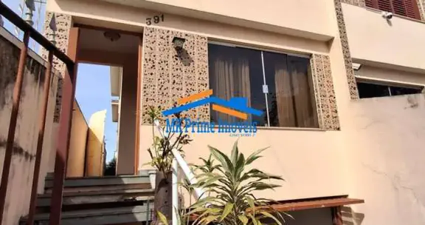 Casa com 3 quartos à venda na Rua Andradina, Vila Valparaíso, Santo André