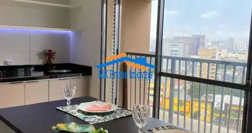 Studio natu vertical - 38m² - lazer , depósito, planejados - mobiliado