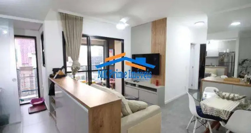 Apartamento moderno à venda - 2 suítes - 2 vagas - centro - osasco