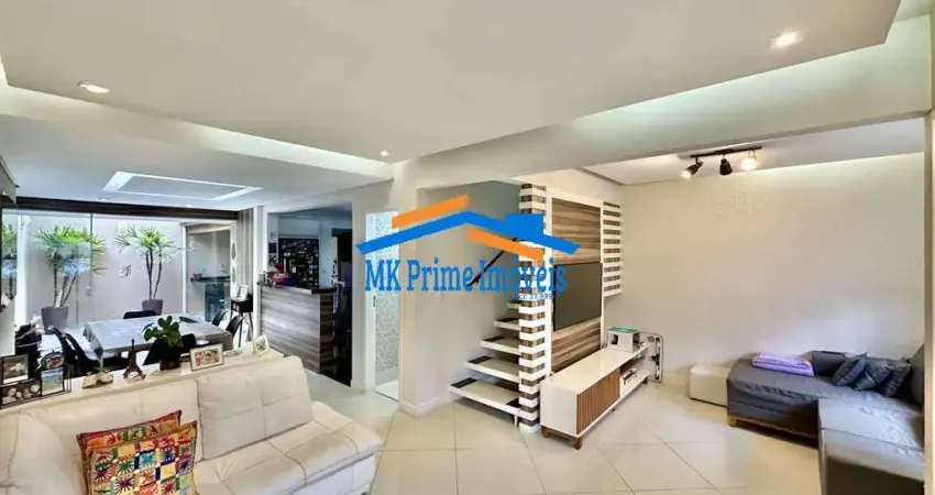 Cond. village wimblendon - 3 dorms / 1 ste, quintal privativo!