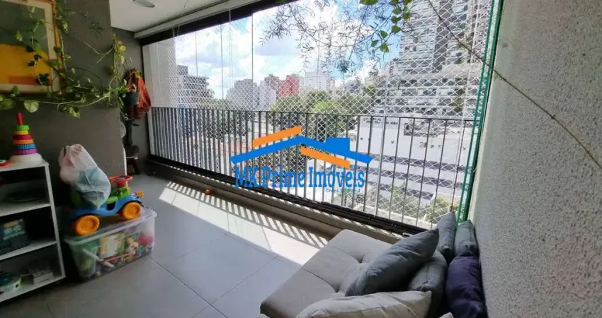 Apartamento à venda 70m² com 2 quartos,  (sendo 1 suíte) - pinheiros