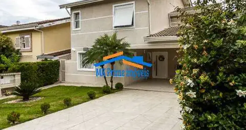 Casa em condomínio - alphaville - 4 dorm. sendo 2 suítes - piscina