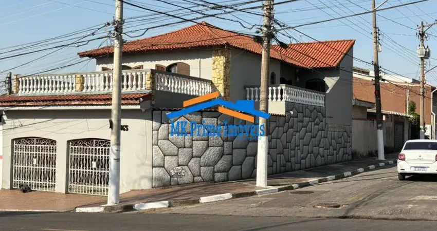 Casa com 3 quartos à venda na Rua Orquídea, Jardim das Flores, Osasco