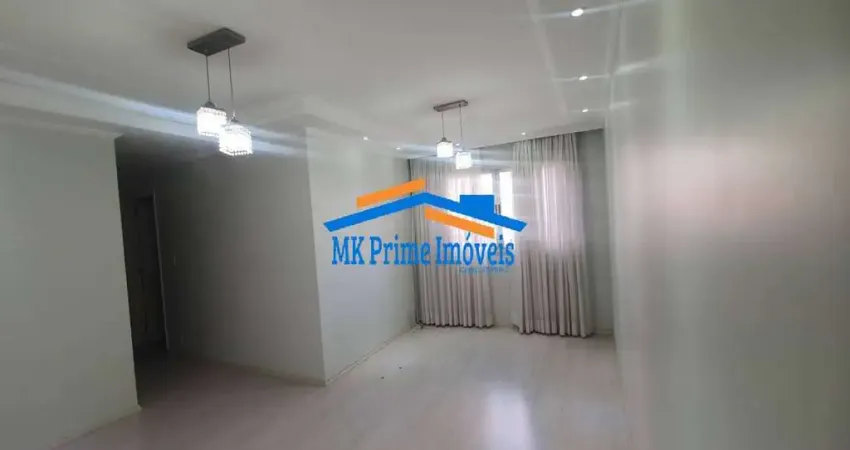 Apartamento á venda 67m² 2 quartos, 1 vaga - jaguaribe - osasco