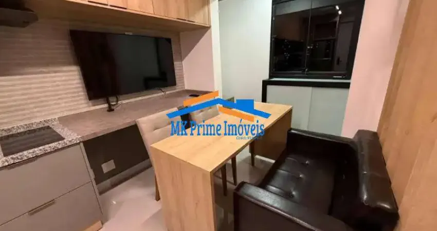 Apartamento studio 26m² esquina das ruas cardeal arcoverde e oscar freire.