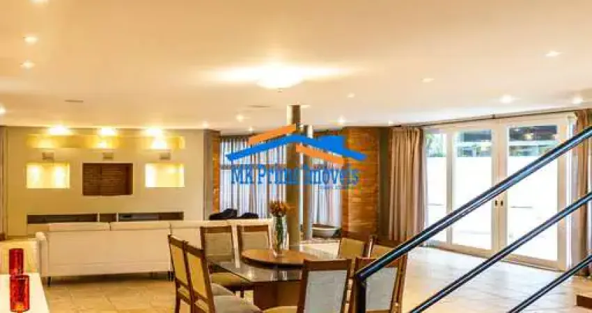 Casa em condomínio fechado com 4 quartos para alugar na Alameda Morea, Tamboré, Santana de Parnaíba