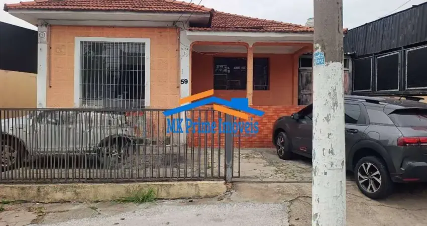 Excelente ponto comercial, terreno 312m² com construção - km 18/osasco