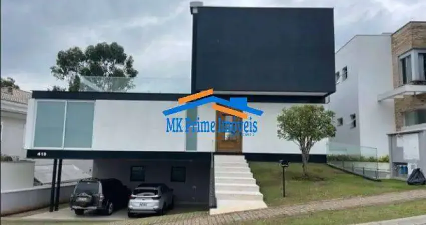 Casa em condomínio fechado com 3 quartos à venda na Avenida Paisagem, Cidade Tamboré, Santana de Parnaíba