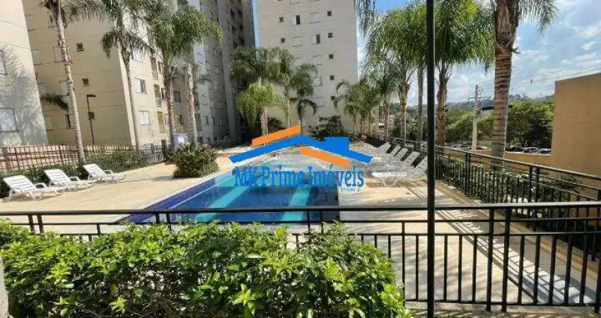 Apartamento com 2 quartos à venda na Rua João Fasoli, Jardim Marilu, Carapicuíba