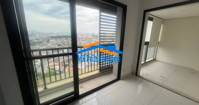Apartamento 39m² - com uma vista incrível - jd. d'abril / osasco