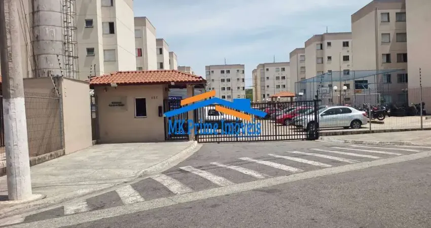 Apartamento 2 quartos, 52m², 1 vaga de garagem, quitauna/setor militar