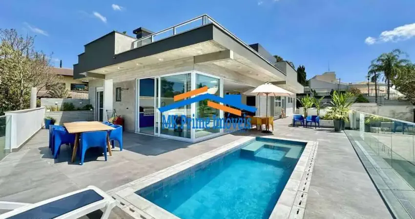 Cond palos verdes - nova 7 sts, mobiliada. elevador, gourmet, piscina, spa!