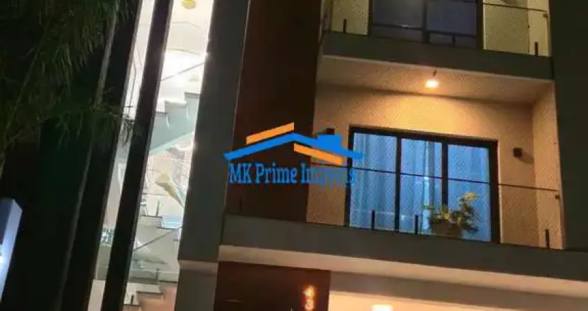 Casa à venda c/ 270 m² e 3 suítes em condomínio fechado - new ville