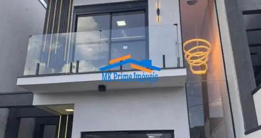 Casa nova à venda no condomínio nova jaguari, em santana de parnaíba