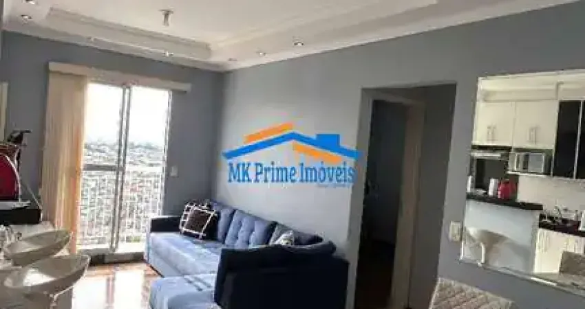 Apartamento 2 quartos, 48m², 1 vaga no condomínio fit novo osasco