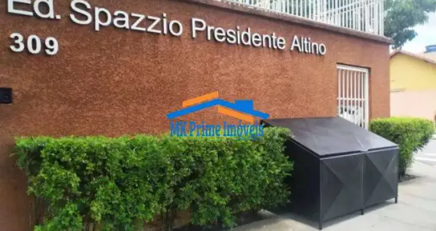 Apartamento com 2 quartos à venda na Rua Oswaldo Collino, Presidente Altino, Osasco