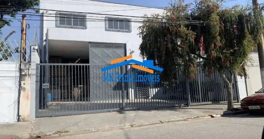 Galpão para locação área construída 569,40 m2 piratininga  em osasco-sp