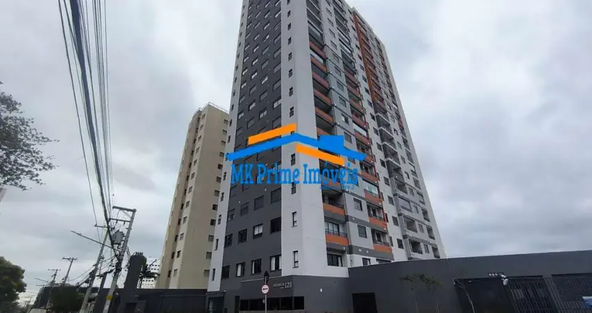 Apartamento à venda com 54,90m² com 2 quartos, 2 suíte na vila osasco.