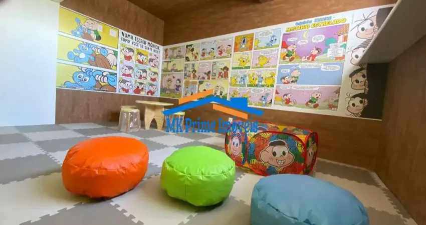 Apartamento com 2 quartos à venda na Rua Luciano dos Santos Garcia, Cipava, Osasco