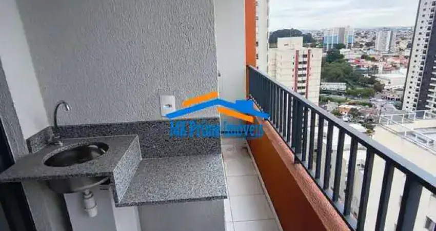 Apartamento à venda com 54,90m² com 2 quartos, 2 suíte na vila osasco.