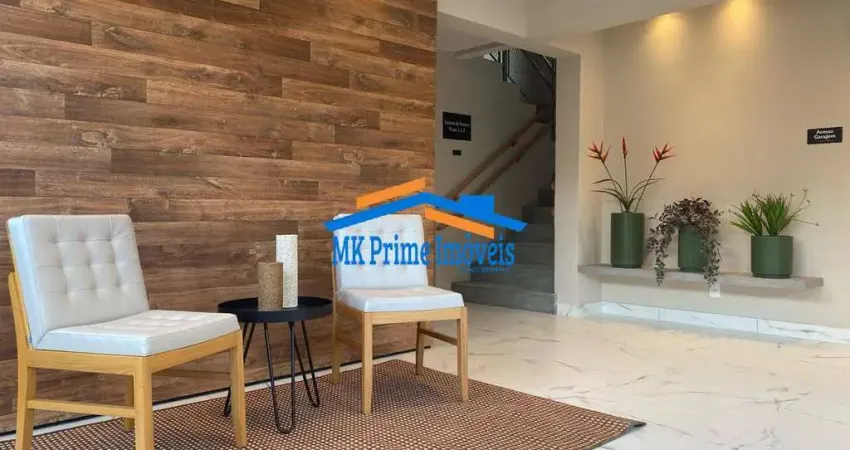 Apartamento com 2 quartos à venda na Rua Luciano dos Santos Garcia, Cipava, Osasco