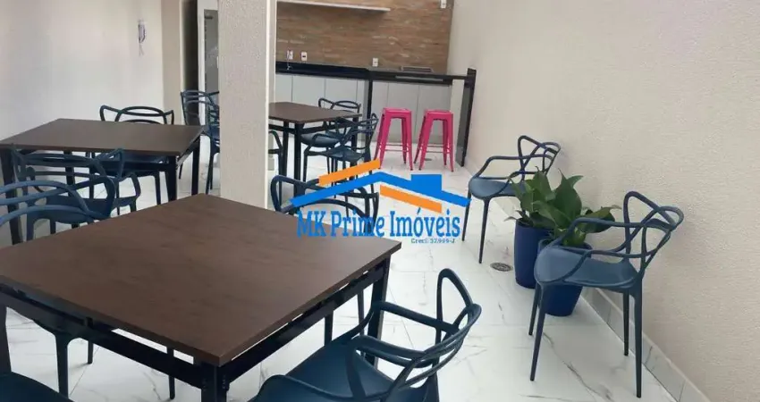 Apartamento com 2 quartos à venda na Rua Luciano dos Santos Garcia, Cipava, Osasco