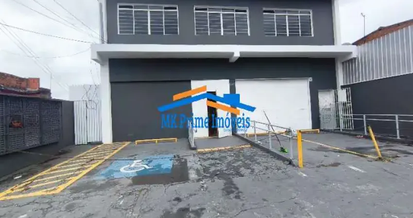 Prédio com 6 salas para alugar na Avenida João de Andrade, Santo Antônio, Osasco