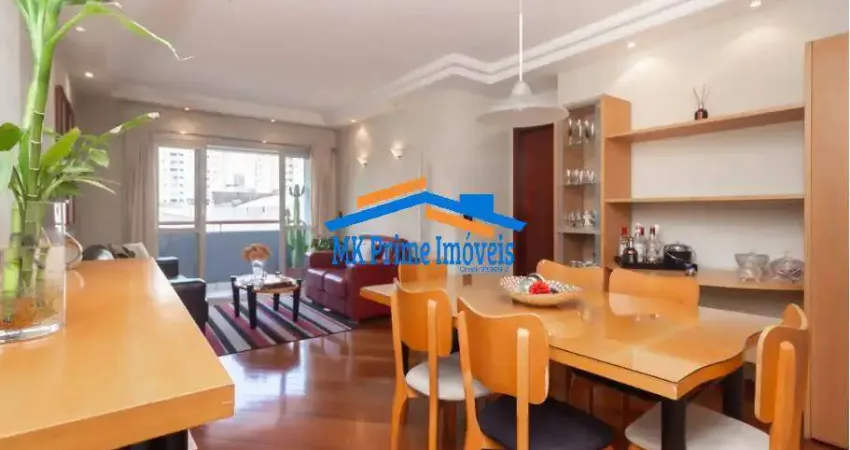 Apartamento 3 quartos sendo 1 suíte com 98m² 2 vagas de garagem cobertas.