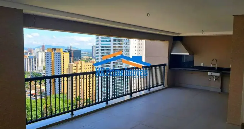 Apartamento 360m² com 4 quartos no concomínio oiapoque alphaville.