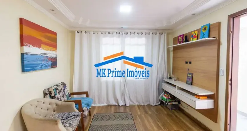 Sobrado 3 dormitórios, sendo 1 suíte,2 vagas, cidade das flores/osasco