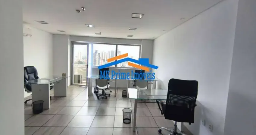 Sala comercial com 1 sala para alugar na Avenida Franz Voegeli, Continental, Osasco