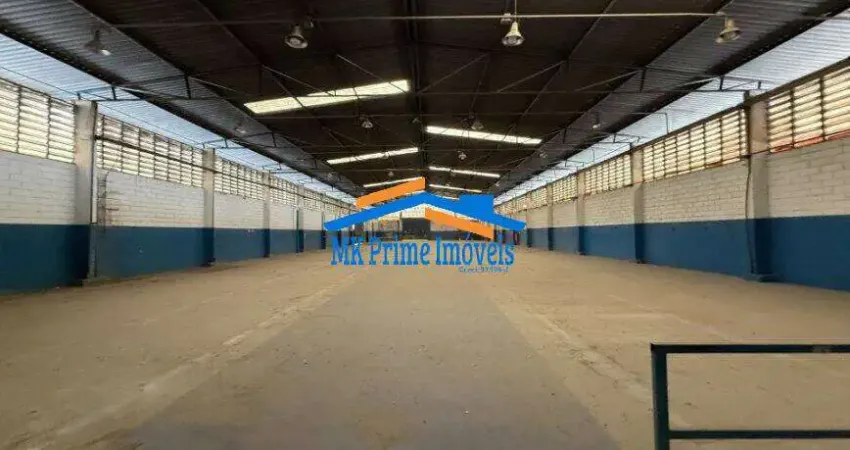Barracão / Galpão / Depósito com 4 salas para alugar na Rua das Antilhas, Jardim Califórnia, Barueri