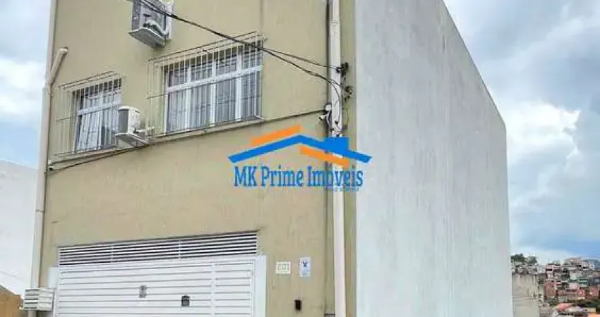 Salas comerciais (02 andares) para locação - pq viana- barueri.