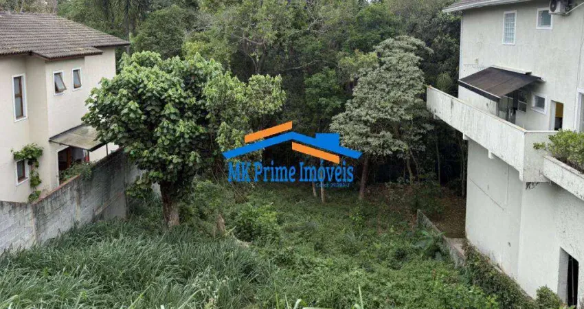 Cond. golf village (lote) 516,96 m² - declive, voltado p/ área verde!