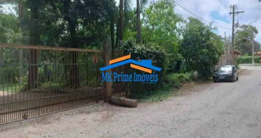 Oportunidade para chácara, terreno 4.500 m2 bairro mailasqui - são roque/sp