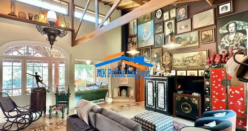 Cond. paisagem renoir ii - térrea, rústica e única! 3d/1ste + ste hóspedes!