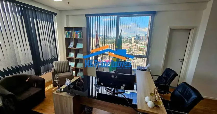 Sala comercial com 1 sala à venda na Rua Anápolis, Bethaville I, Barueri