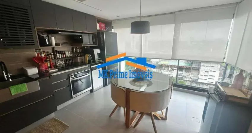 Apartamento à venda na vila leopoldina – 61 m² 2 quartos (1 suíte)|varanda