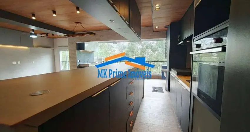 Maravilhoso apartamento de 110m² c/ 3 quartos no parc athenne em alphaville