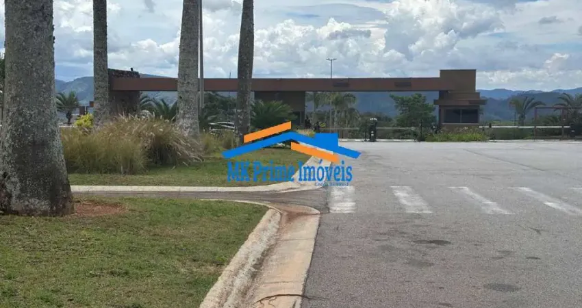Excelente terreno c/ 448 m² em condomínio para venda - santana de parnaíba