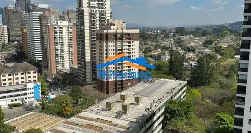 Apartamento para locação com 1 quarto-novare alphaville barueri