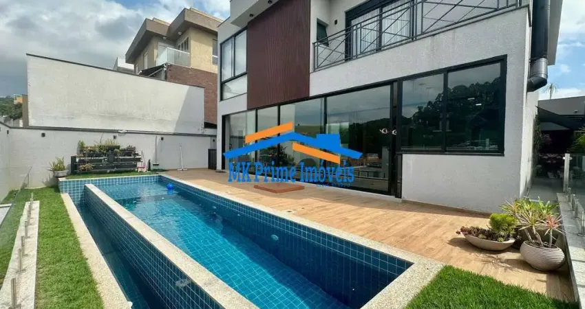 Casa de condomínio à venda com 03 suítes, c/ ou sem mobília- s. de parnaiba