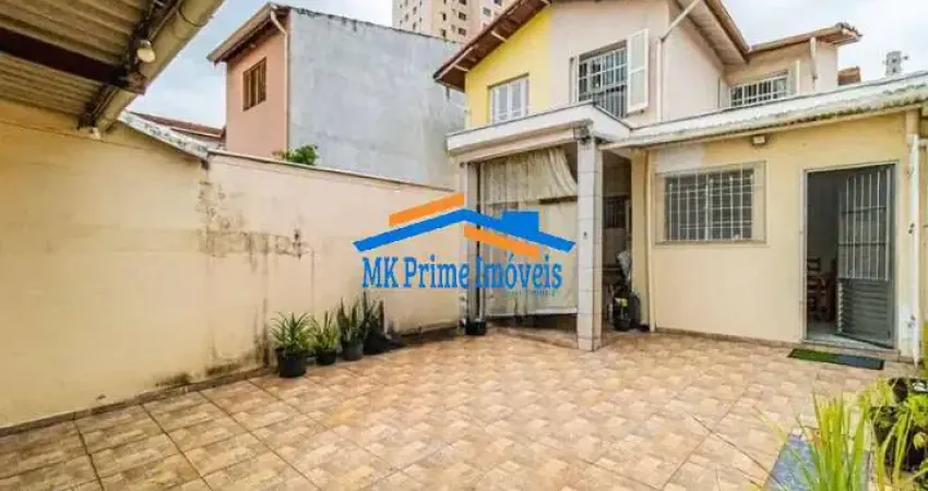 Casa à venda no jaguaré – 3 dormitórios, quintal e excelente localização