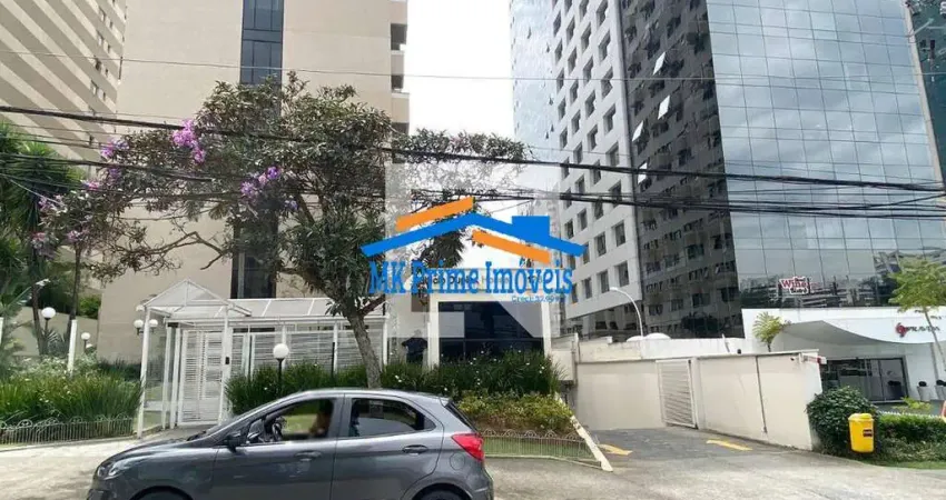 Apartamento duplex para locação c/ 2 quartos - alphaville - barueri